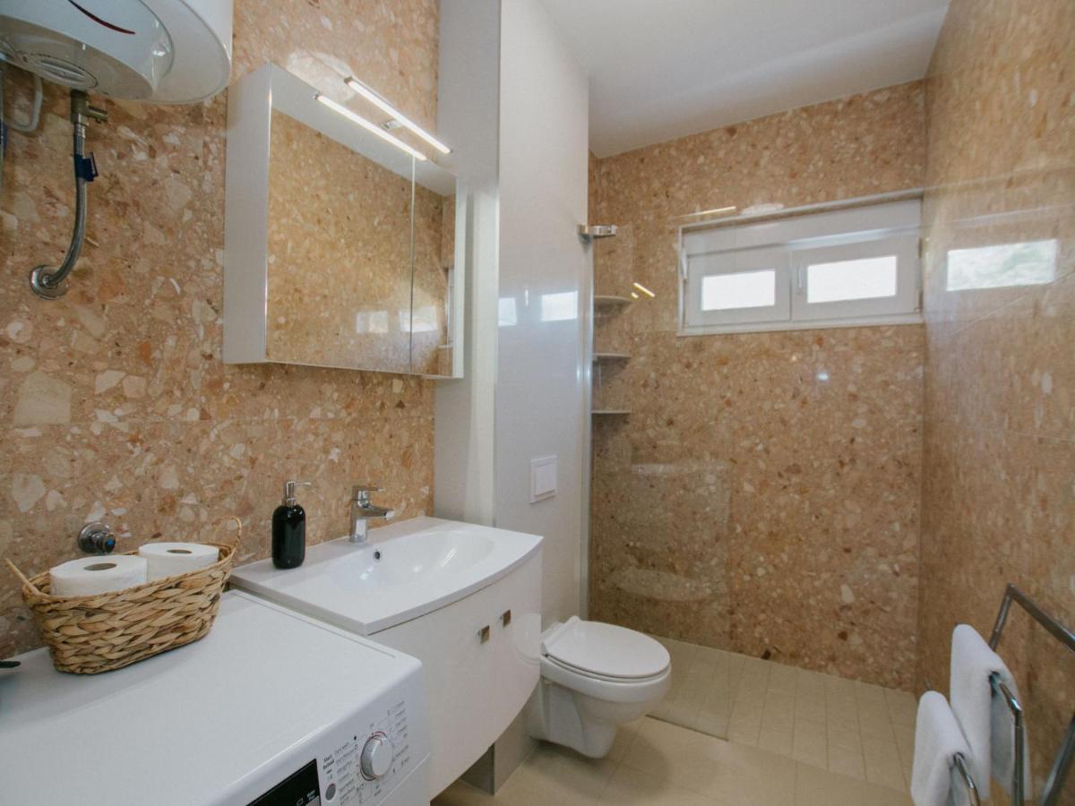 Luxury Apartment Di トロギール エクステリア 写真