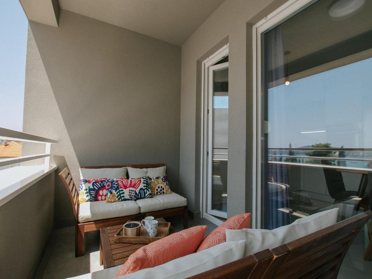 Luxury Apartment Di トロギール エクステリア 写真